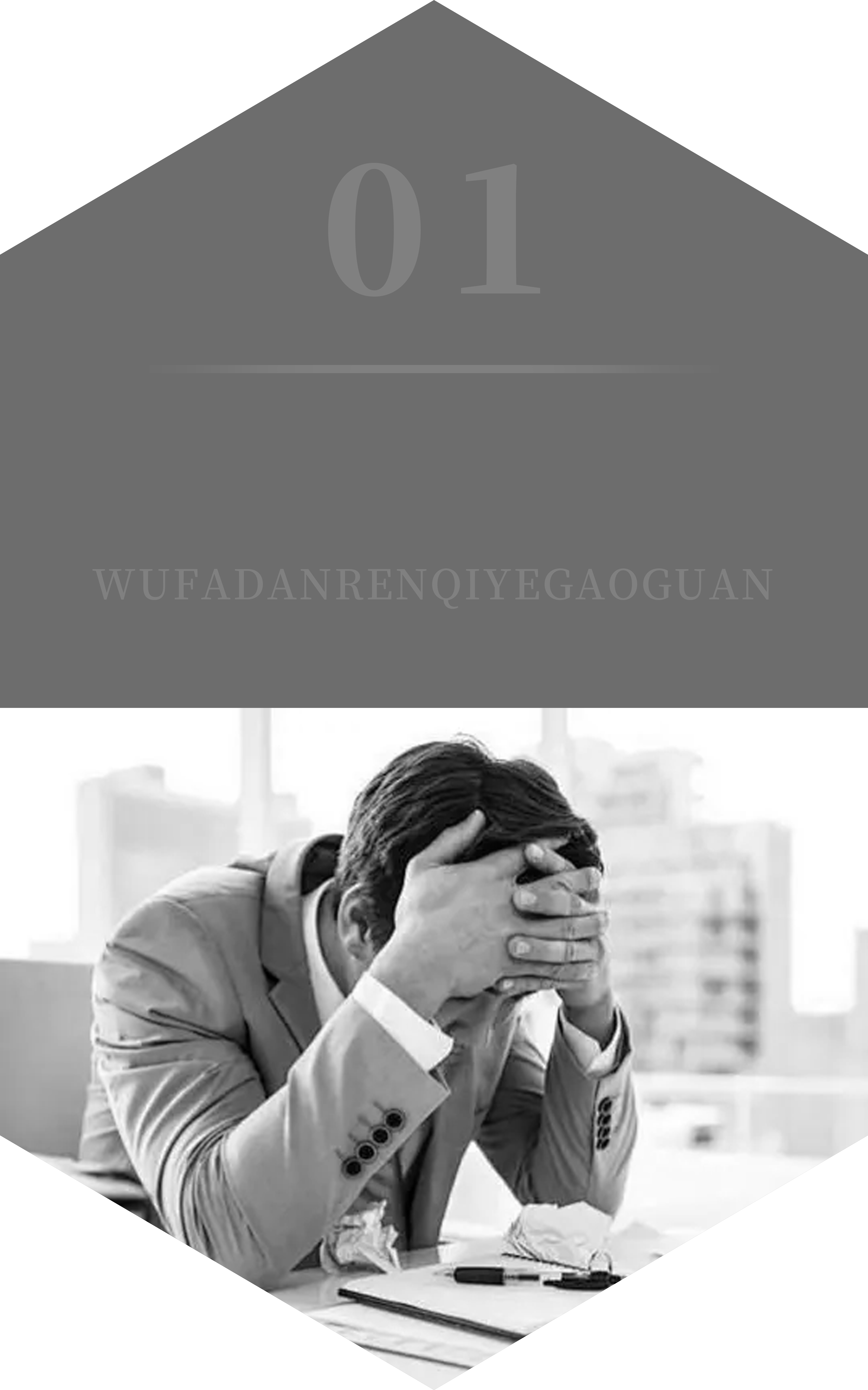 无法担任企业高管